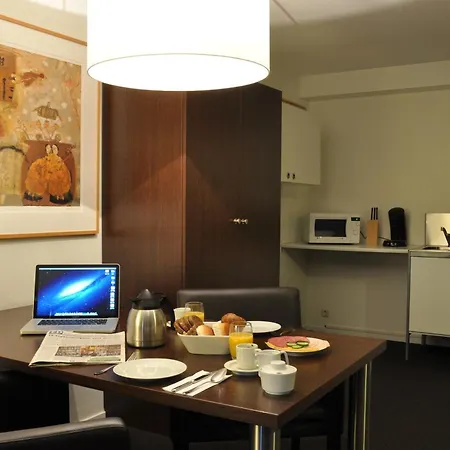 Apartamento Center For Business & Leisure *