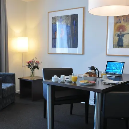 Apartamento Center For Business & Leisure