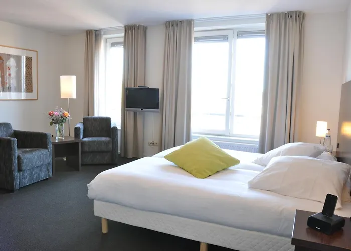 Apartamento Center For Business & Leisure *