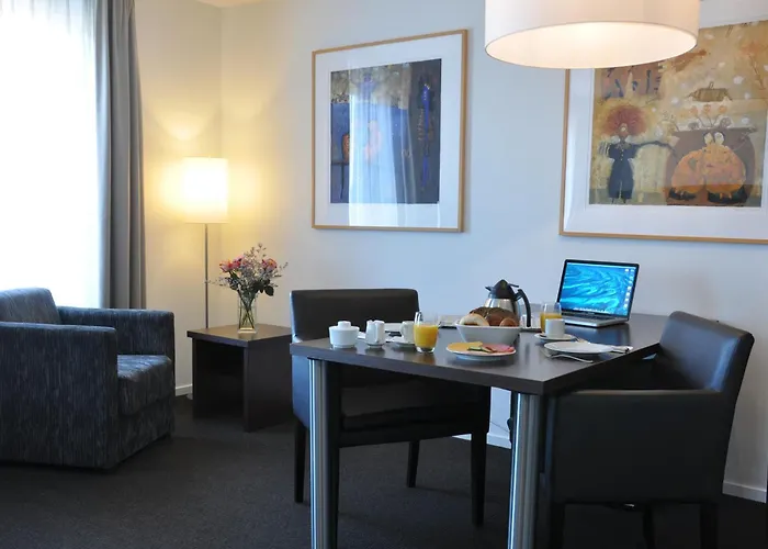 Apartamento Center For Business & Leisure