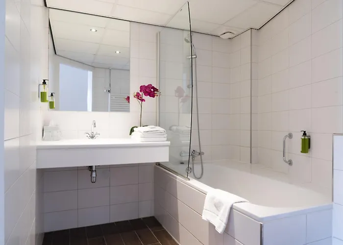 Apartamento Center For Business & Leisure